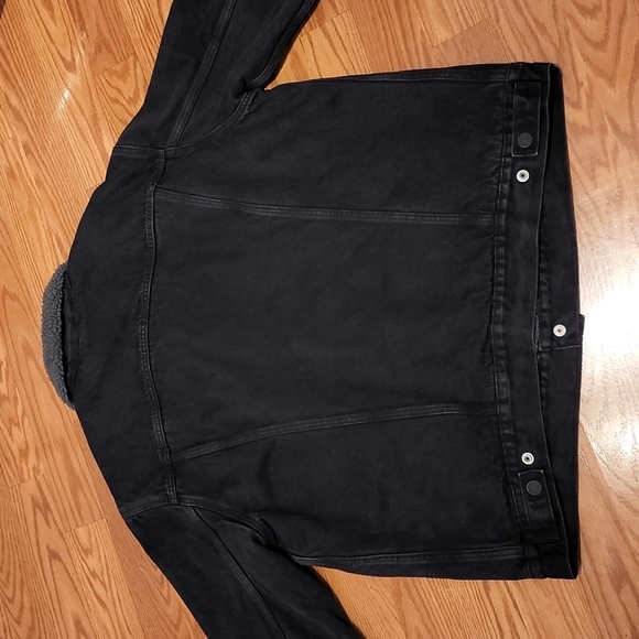 Black Levi's lined jacket xl - Picture 7 of 11